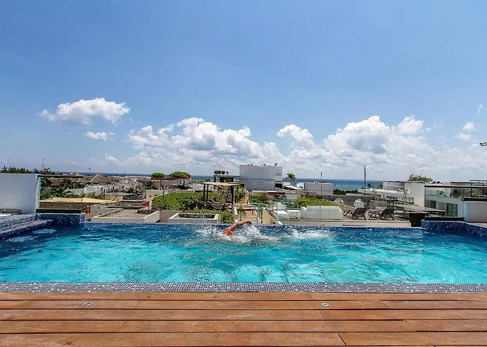 Apartamento Breathtaking 2 Bedroom, Private Terrace - Bbq