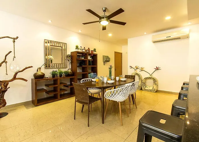 Apartamento Breathtaking 2 Bedroom, Private Terrace - Bbq