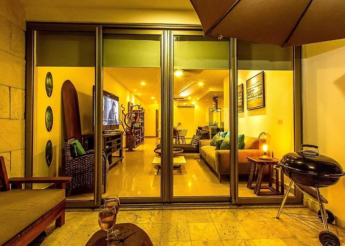 Apartamento Breathtaking 2 Bedroom, Private Terrace - Bbq *