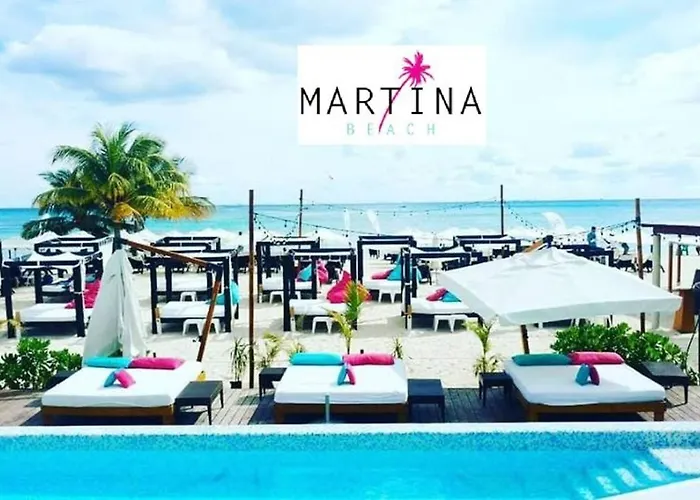 Breathtaking 2 Bedroom, Private Terrace - Bbq Apartamento Playa del Carmen